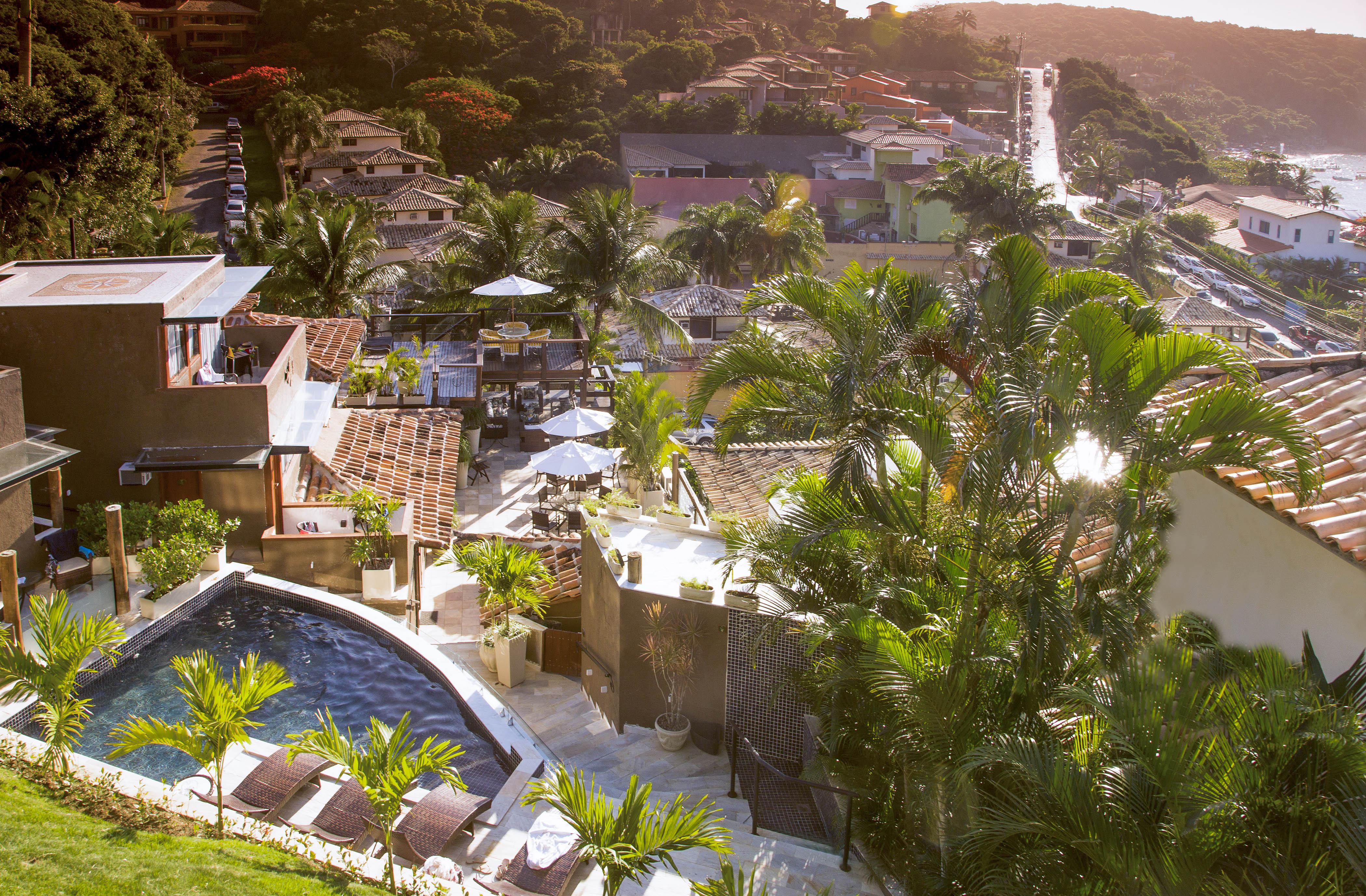 Pousada Praia Joao Fernandes Armacao dos Buzios Экстерьер фото